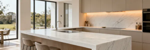 Silestone quartz surface by Cosentino