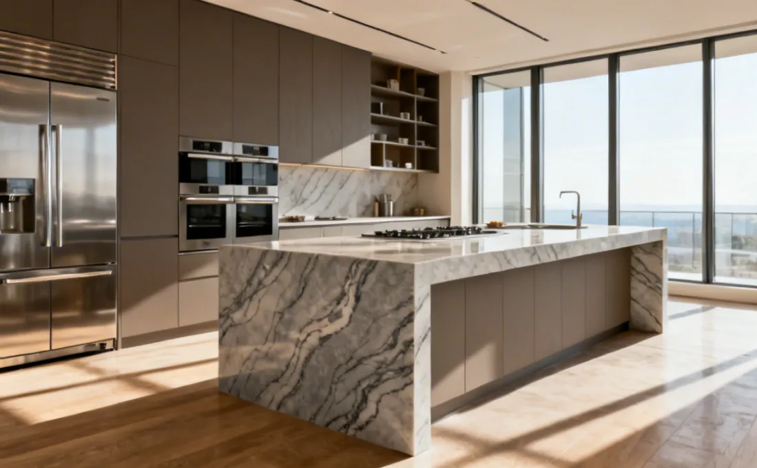 Cosentino countertops premium stone surface installation