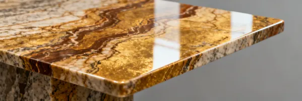 Sensa natural granite by Cosentino